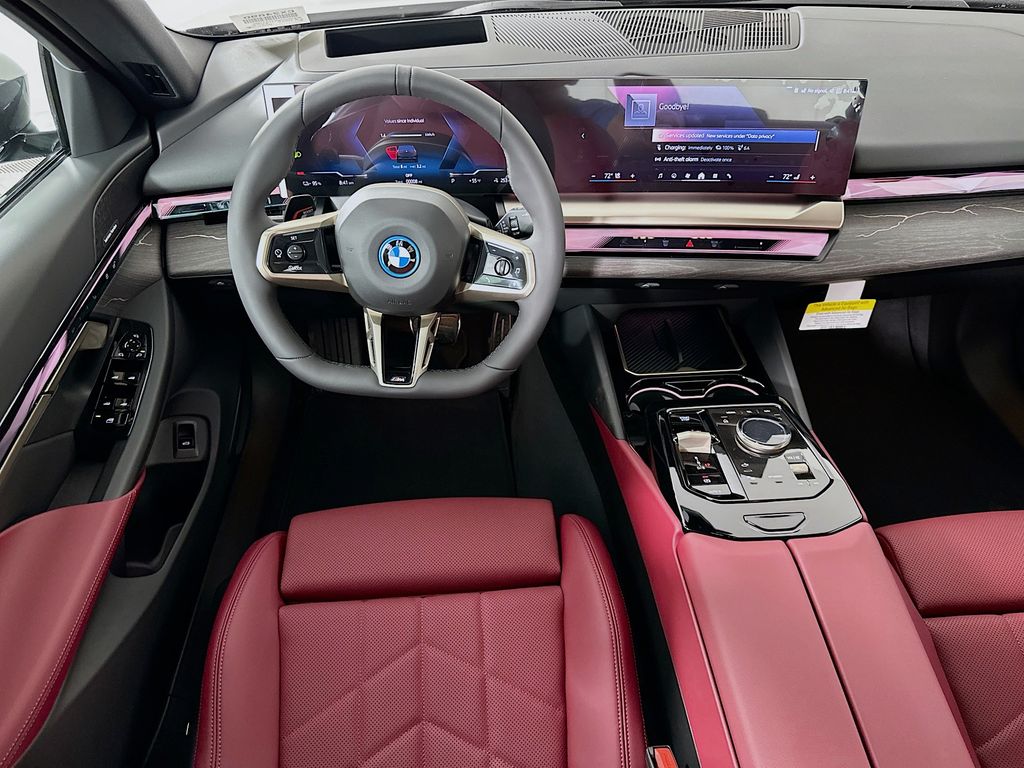 Thumbnail: 2026 BMW i5 - 19