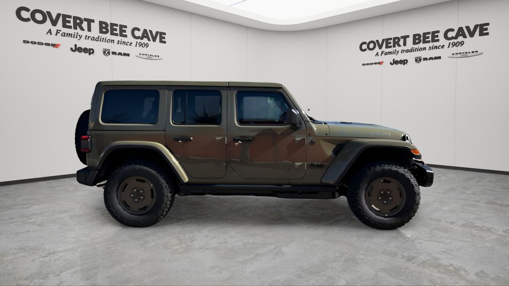 New 2026 Green Jeep Willys image 11