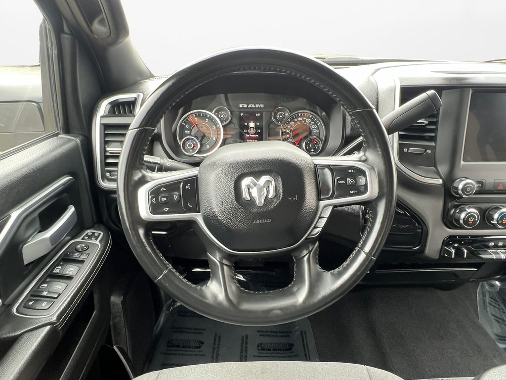 Used Car 2024 Ram 2500  Big Horn For Sale Under $50,000 In Austin, Texas