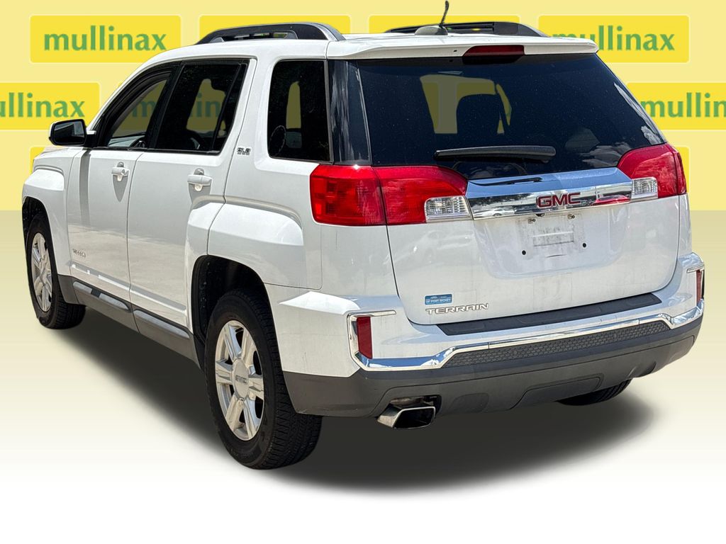 Used 2016 White GMC SLE-2 image 8