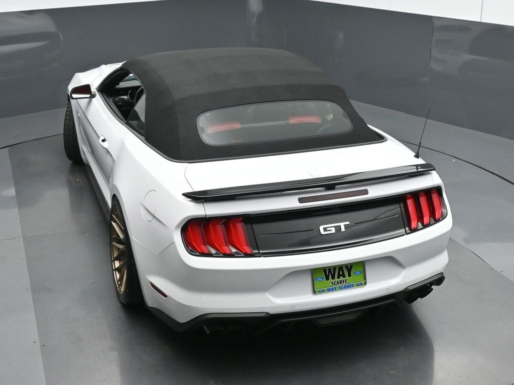 2021 Ford Mustang GT Premium Convertible