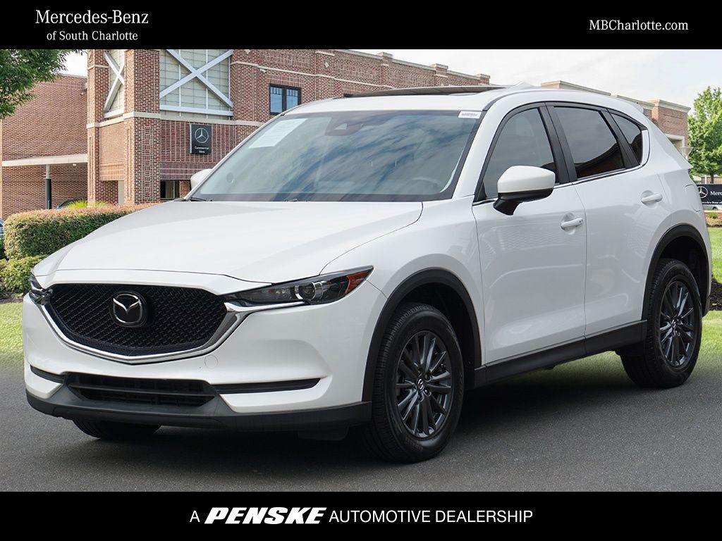 2019 Mazda CX-5 Touring -
                Pineville, NC