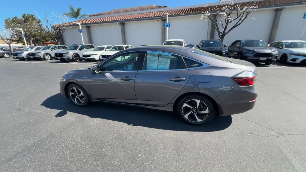 Thumbnail: 2021 Honda Insight - 6