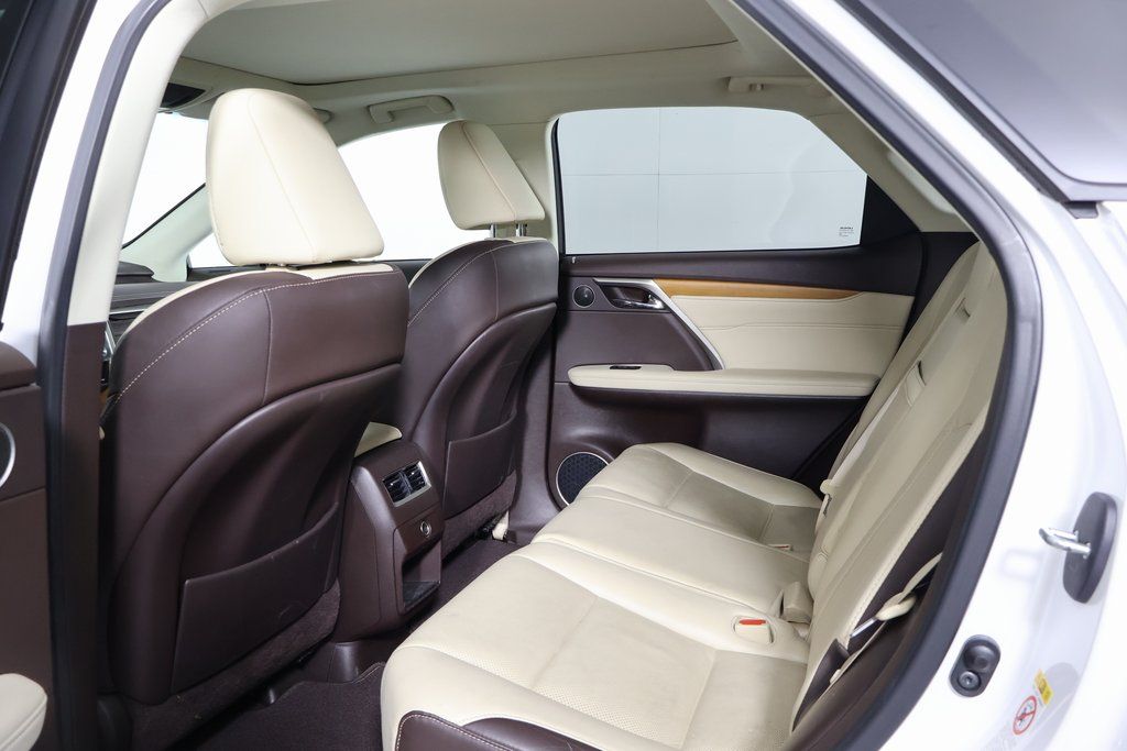 Thumbnail: 2016 Lexus RX - 11