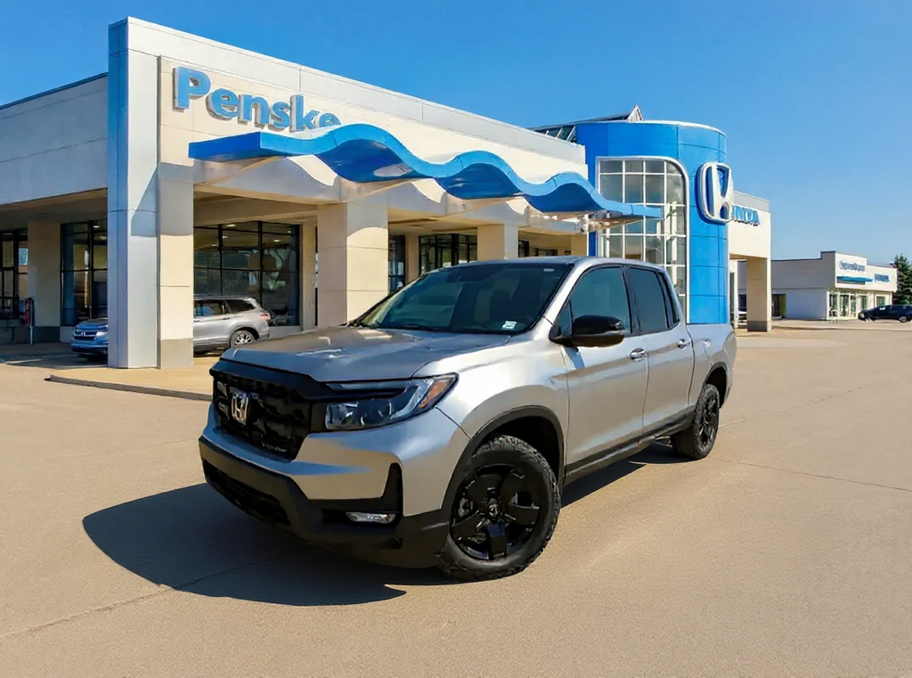 Thumbnail: 2026 Honda Ridgeline - 1