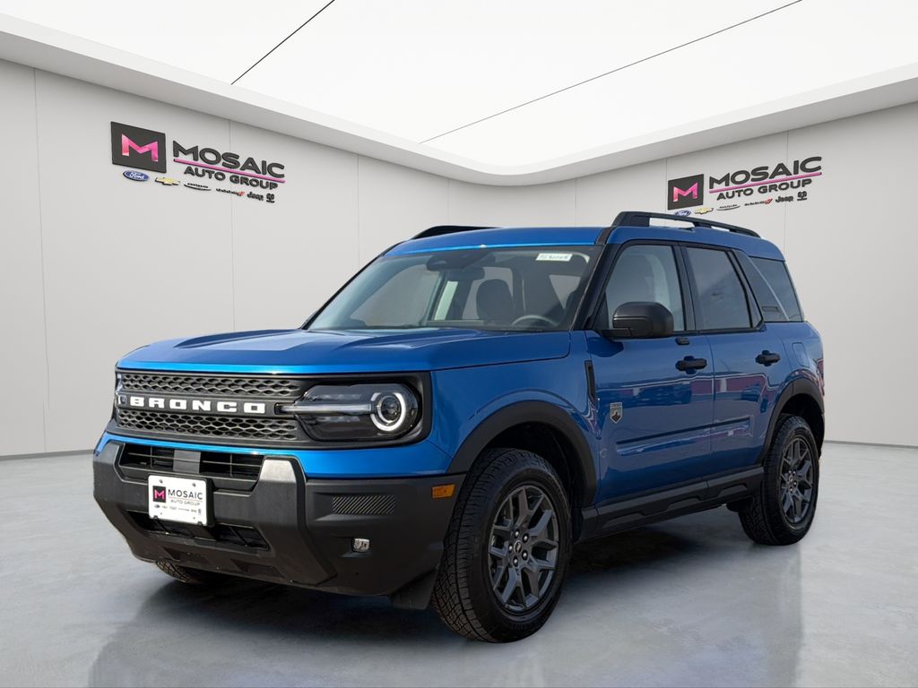 2026 Ford Bronco Sport