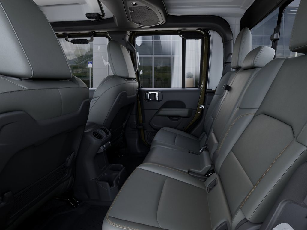 New 2026 Green Jeep Mojave image 23