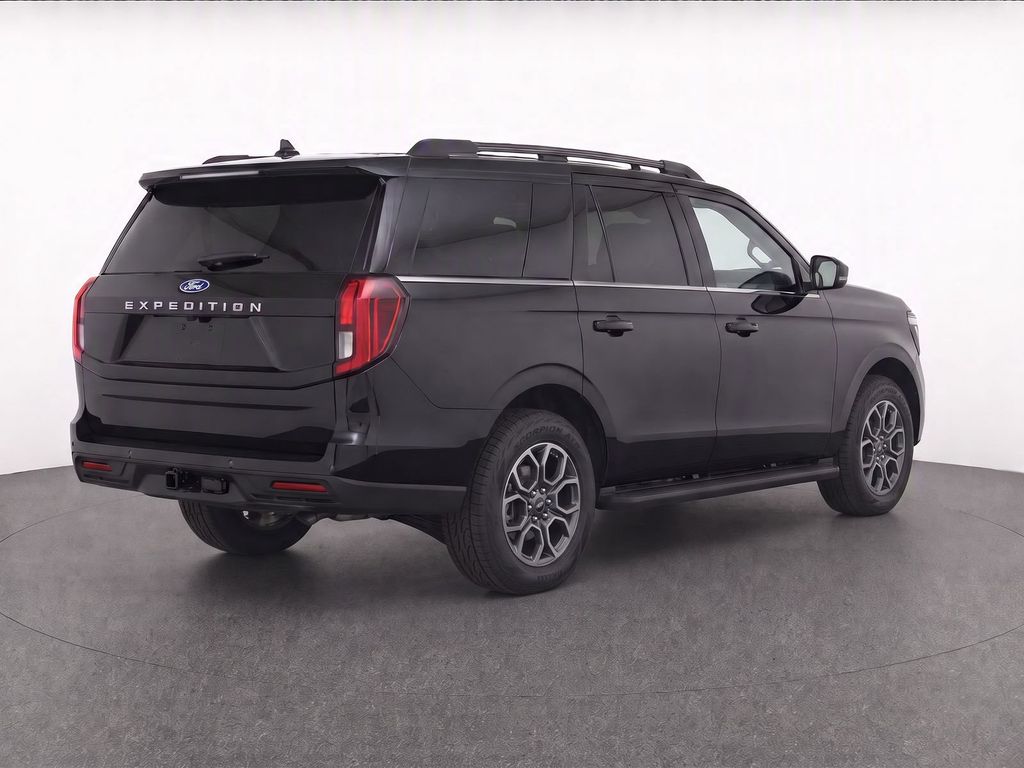 New 2027 Agate Black Metallic Ford Active image 3