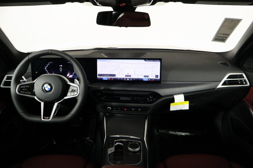 Thumbnail: 2026 BMW 3 Series - 4