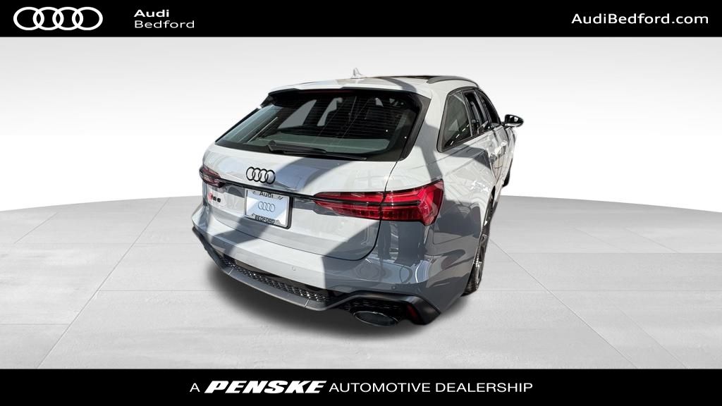 Thumbnail: 2026 Audi RS 6 - 6