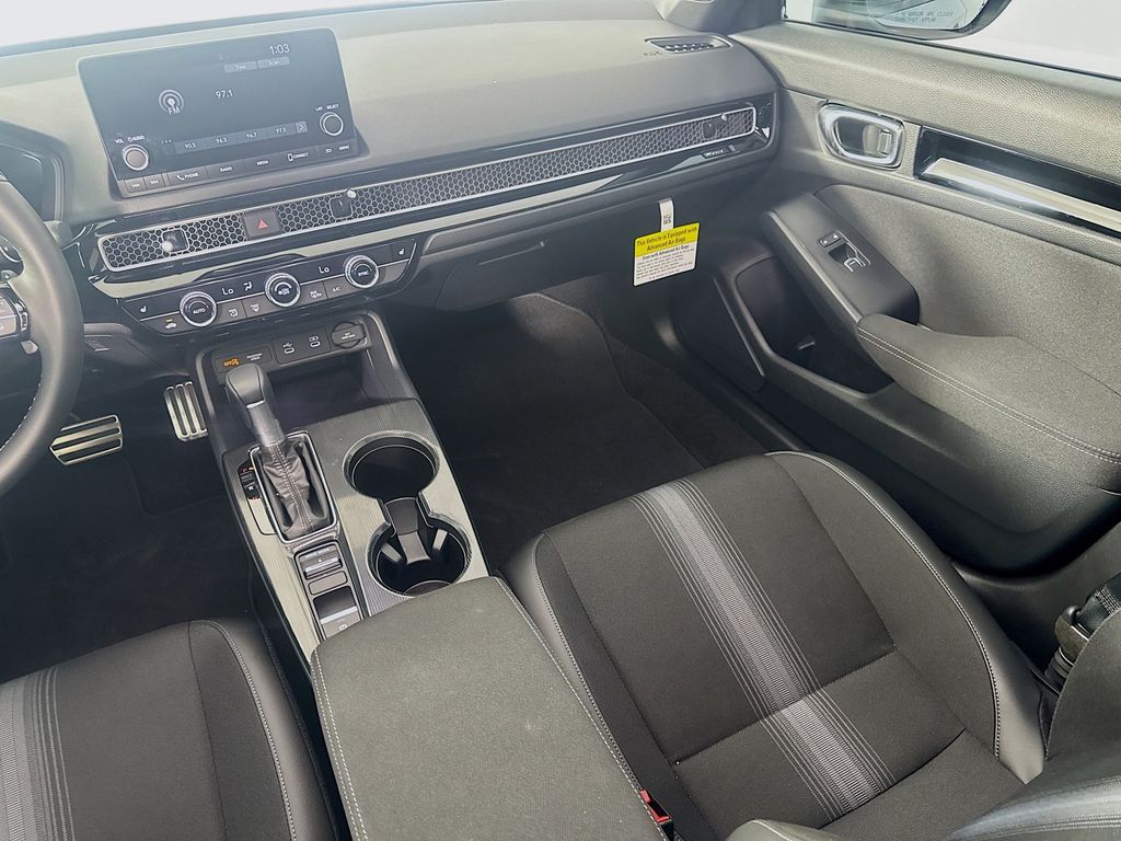 Used Car 2025 Honda Civic Hybrid  Sport For Sale Under $30,000 In Austin, Texas
