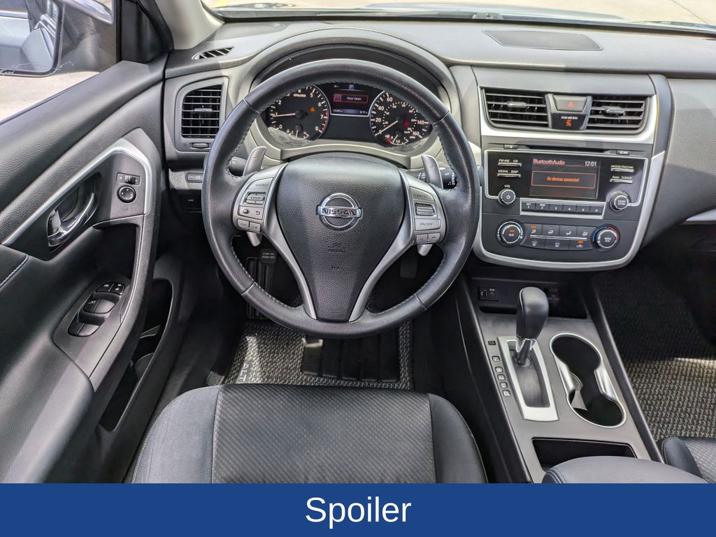 2016 Nissan Altima 2.5 SR