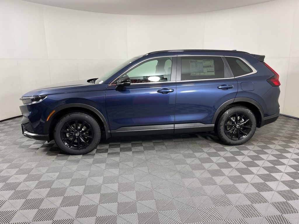 2025 Honda CR-V Sport-L 2