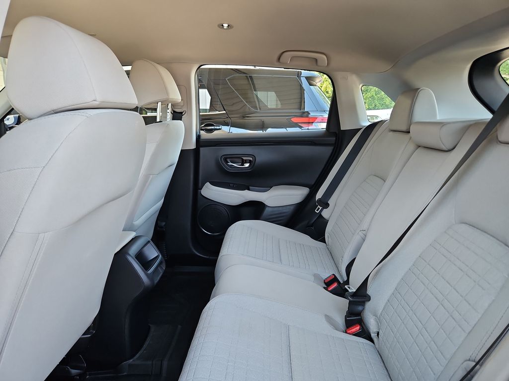 2025 Honda HR-V LX Blue at Stokes Honda North