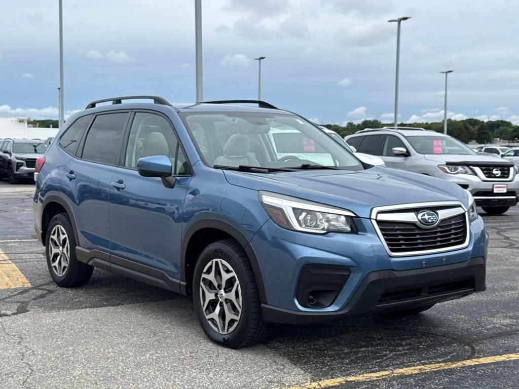 2019 Subaru Forester 2.5i Premium AWD