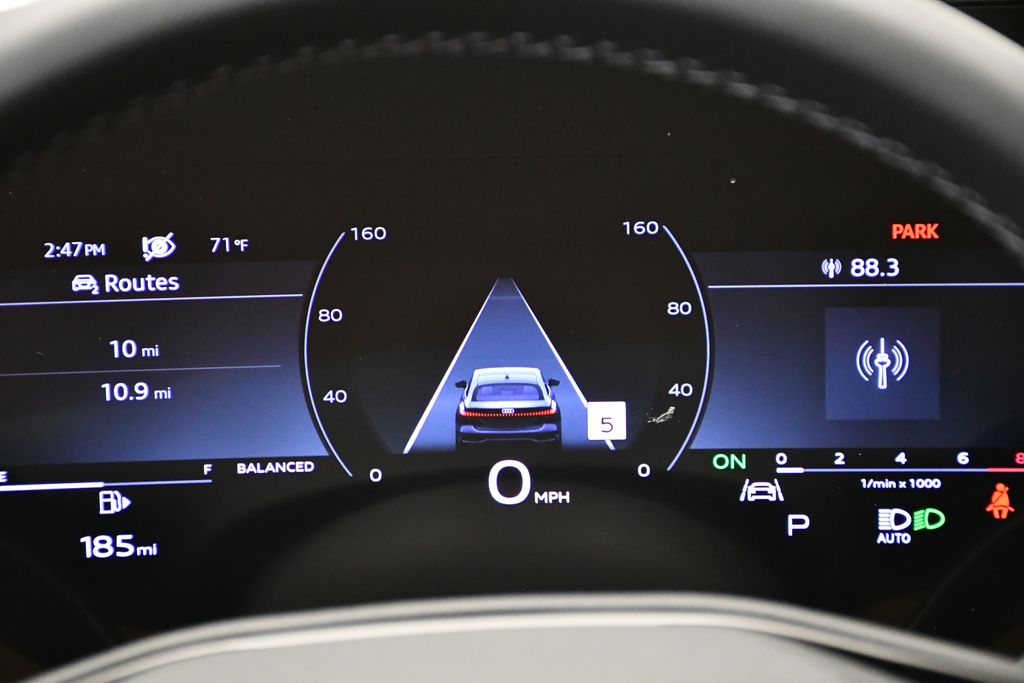 Thumbnail: 2025 Audi A5 - 24