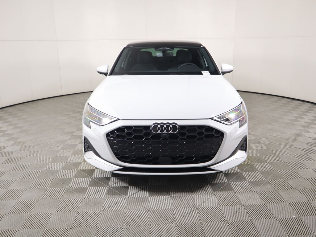 Thumbnail: 2026 Audi A3 - 3