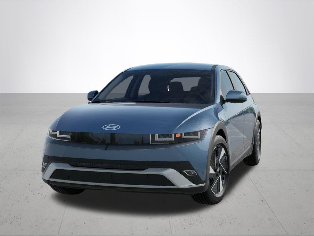2026 Hyundai IONIQ 5 SE