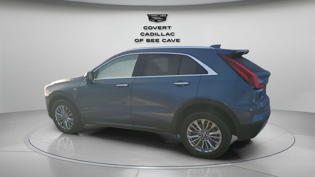 Used Car 2025 Cadillac Xt4  Premium Luxury For Sale Under $50,000 In Austin, Texas