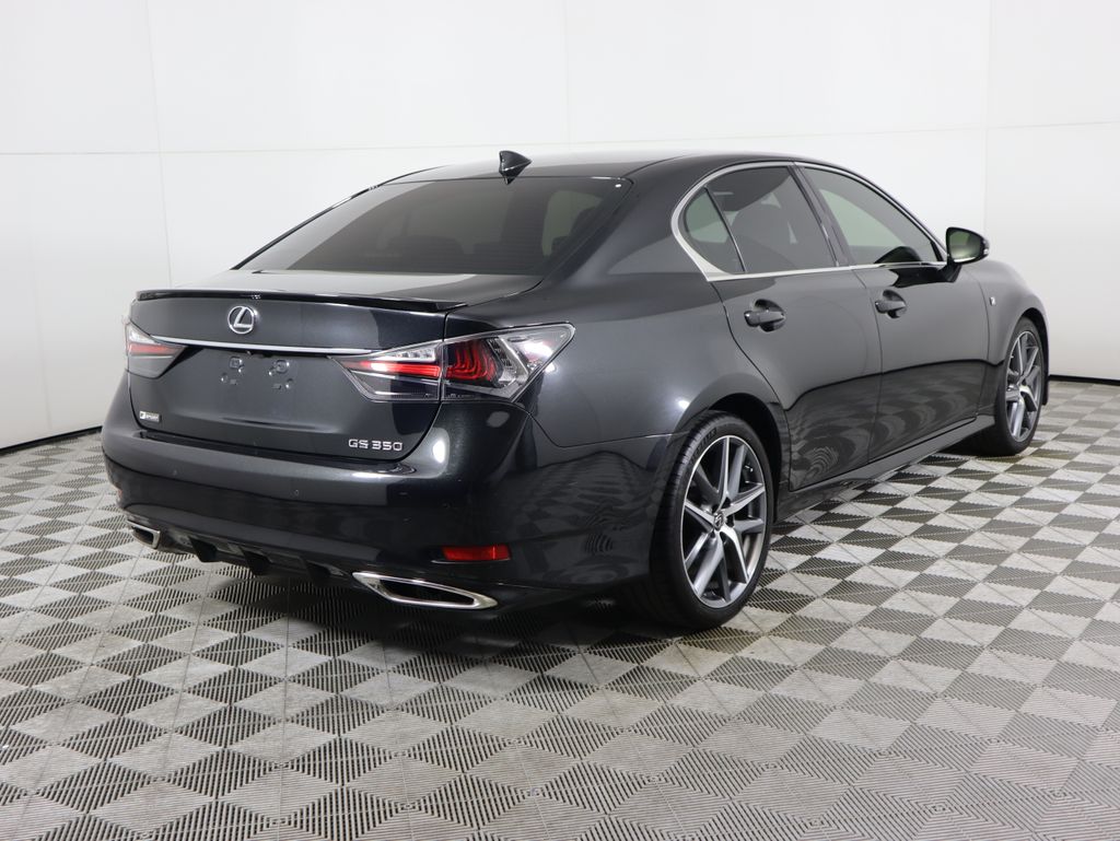 Thumbnail: 2017 Lexus GS - 5