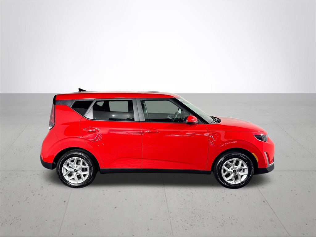 2025 Kia Soul S