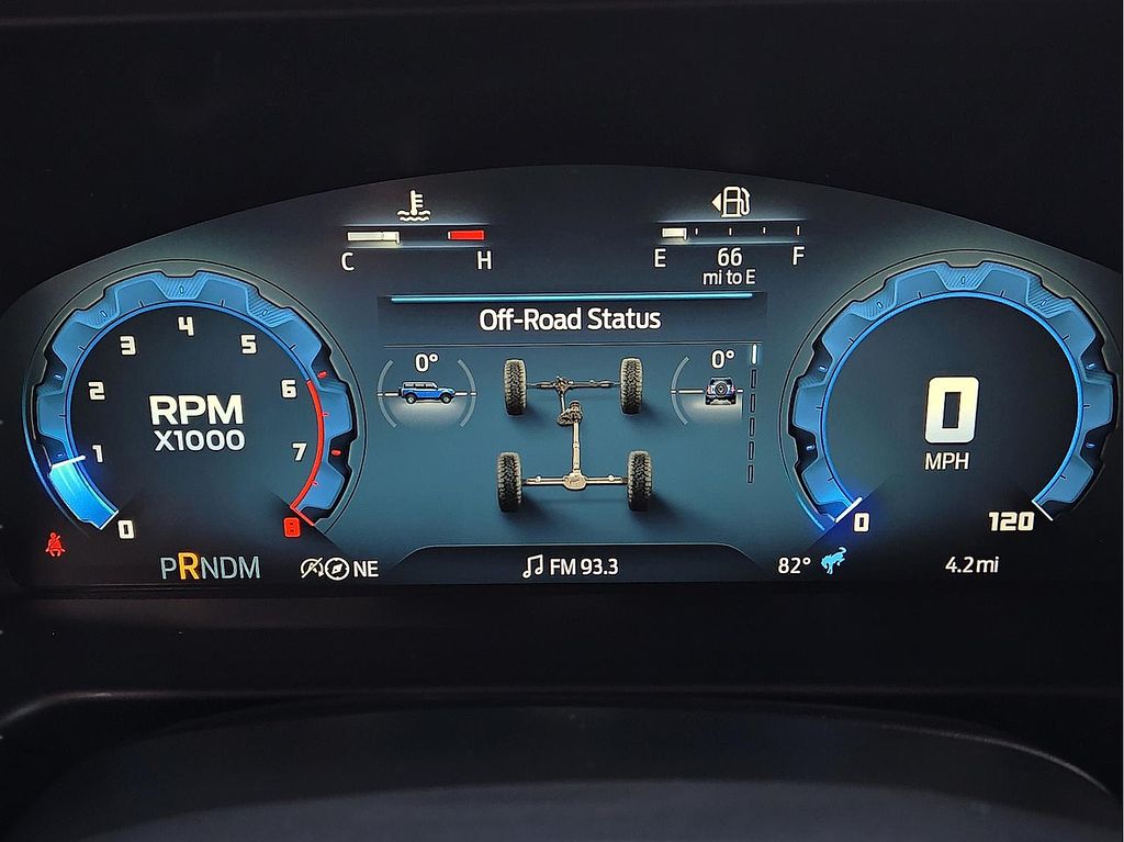 New 2025 Ford Bronco For Sale in Farmington, AR