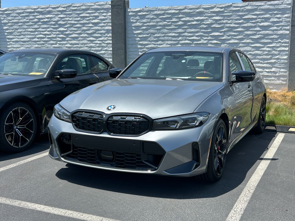 2025 BMW 3 Series M340i xDrive 2