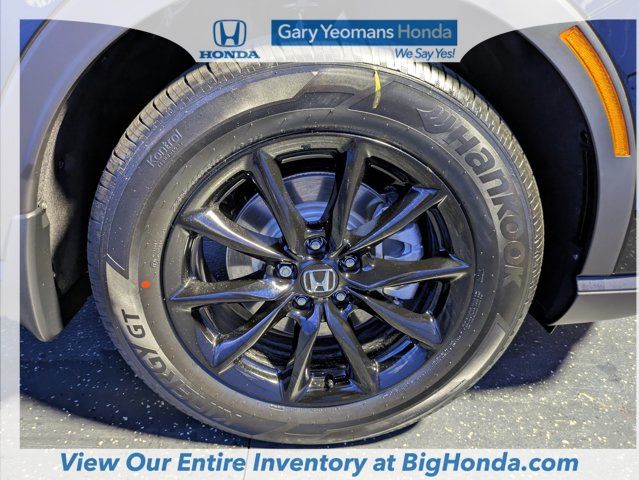 2026 Honda CR-V Hybrid