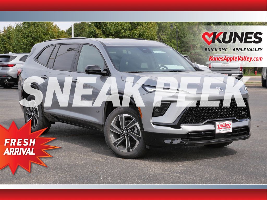 2026 Buick Enclave Sport Touring AWD
