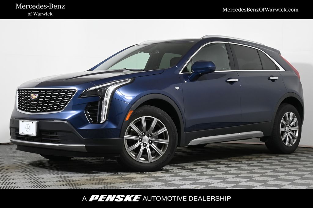 Thumbnail: 2019 Cadillac XT4 - 1