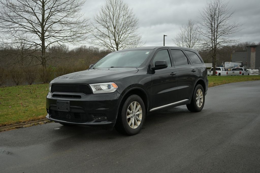 2019 Dodge Durango Pursuit AWD