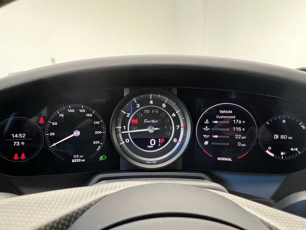 Thumbnail: 2022 Porsche 911 - 10