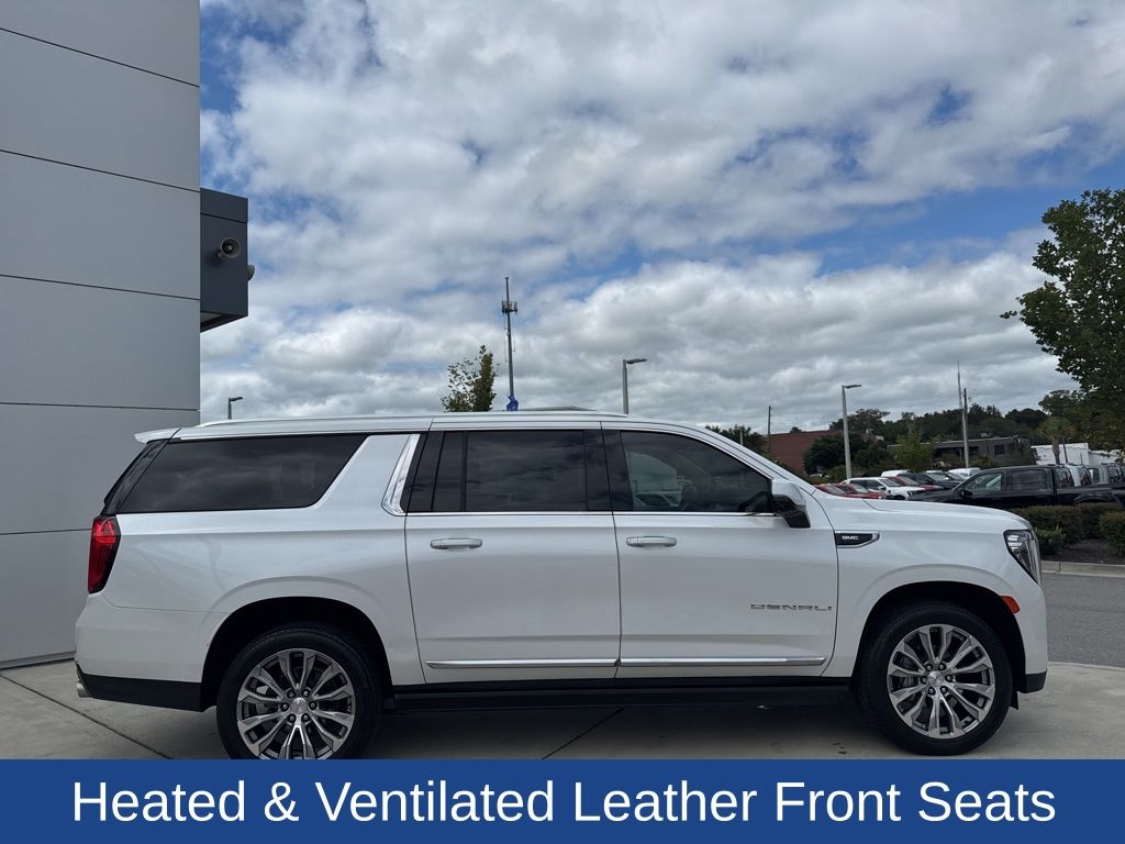 2021 GMC Yukon XL Denali