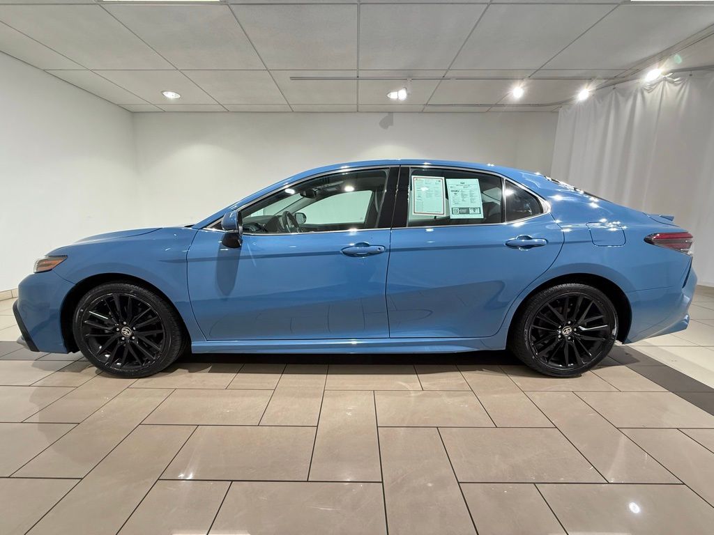 Thumbnail: 2024 Toyota Camry - 2