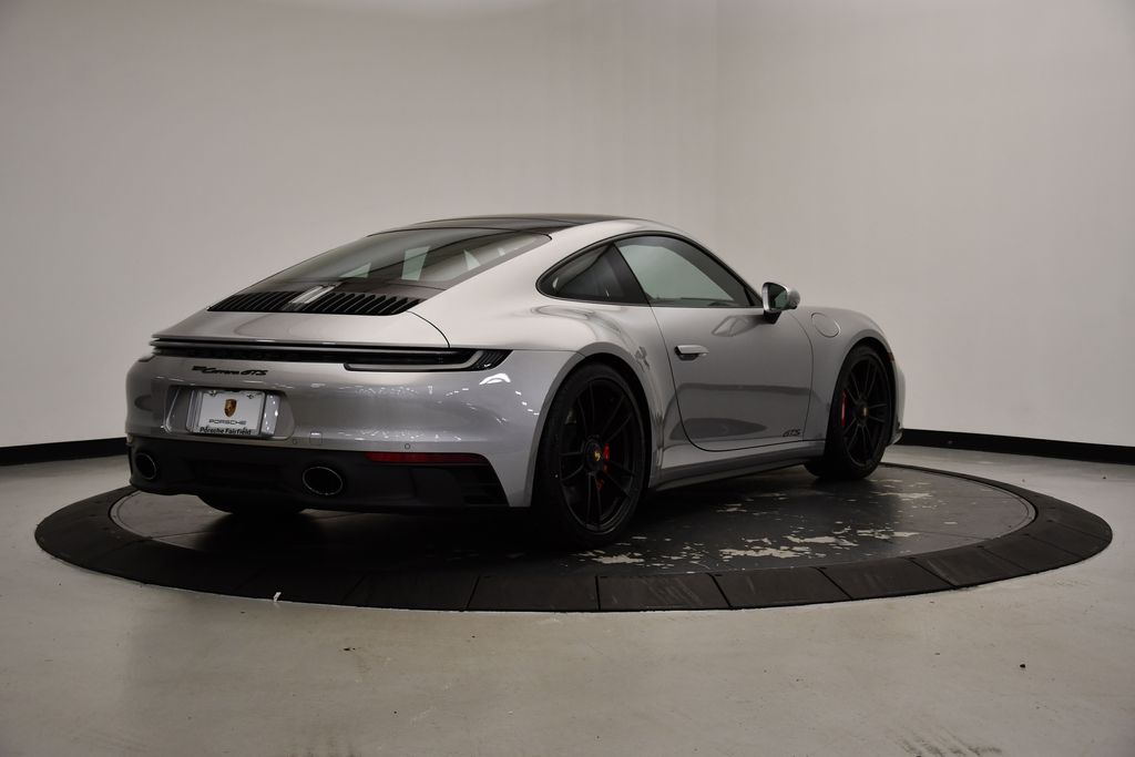 2022 Porsche 911 Carrera S 5