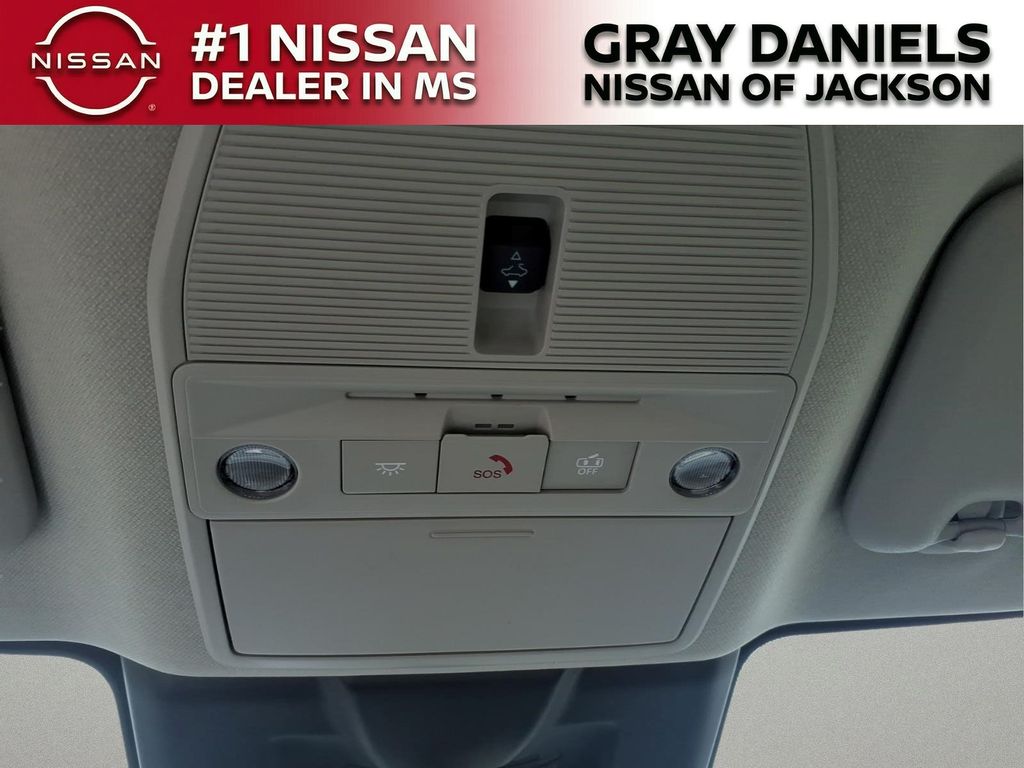 New 2026 Nissan Sentra Sedan