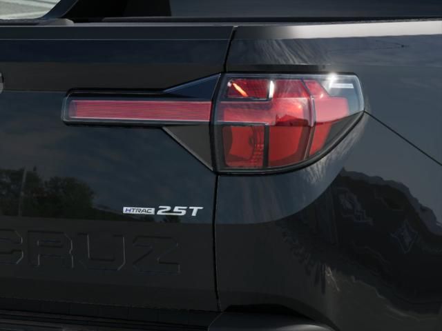 2025 Hyundai Santa Cruz Limited 10
