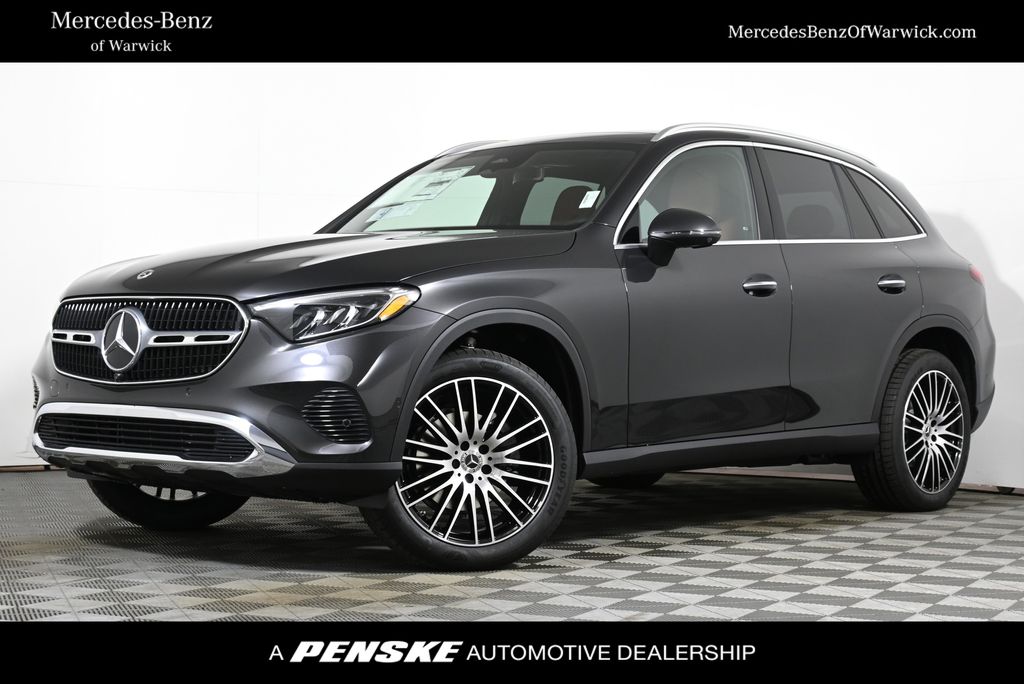 2025 Mercedes-Benz GLC 300 -
                Warwick, RI