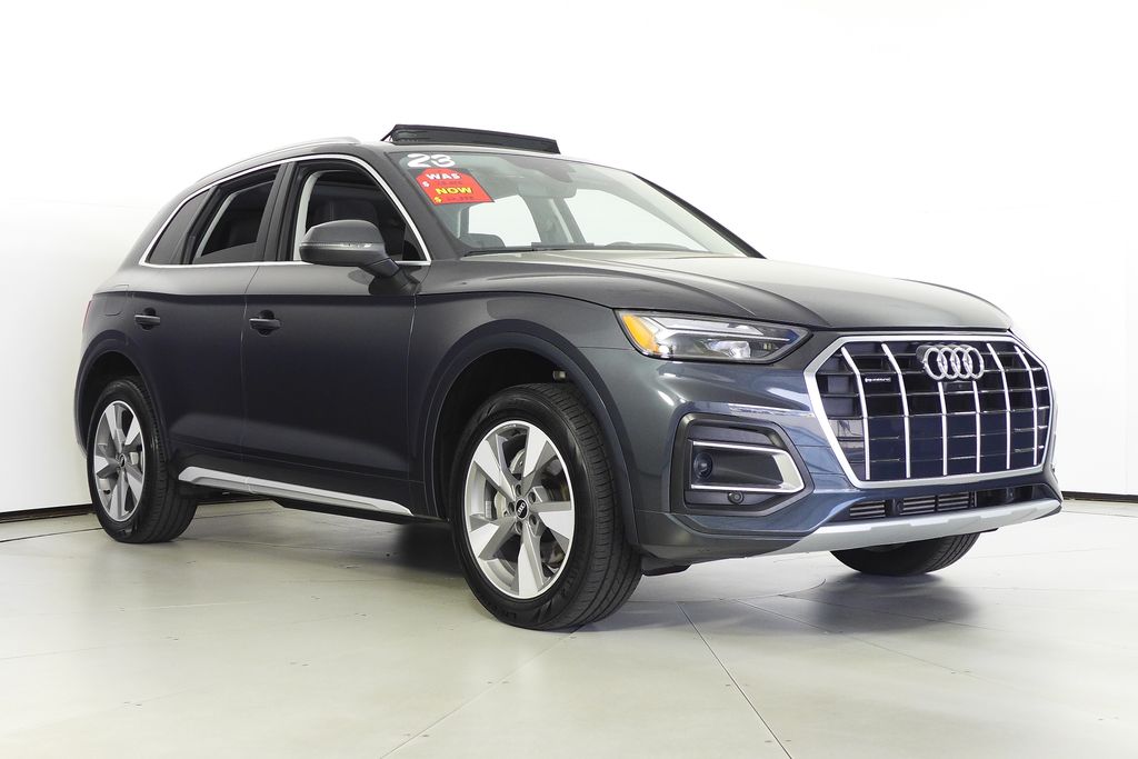 Thumbnail: 2023 Audi Q5 - 4