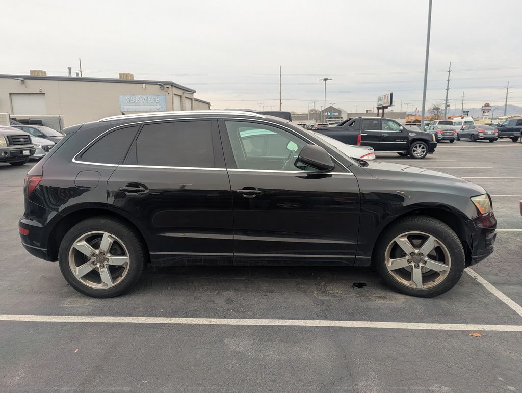 2009 Audi Q5  2