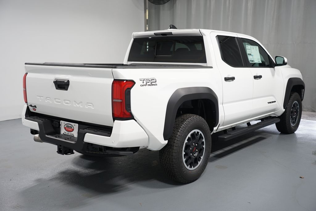 Thumbnail: 2025 Toyota Tacoma - 8