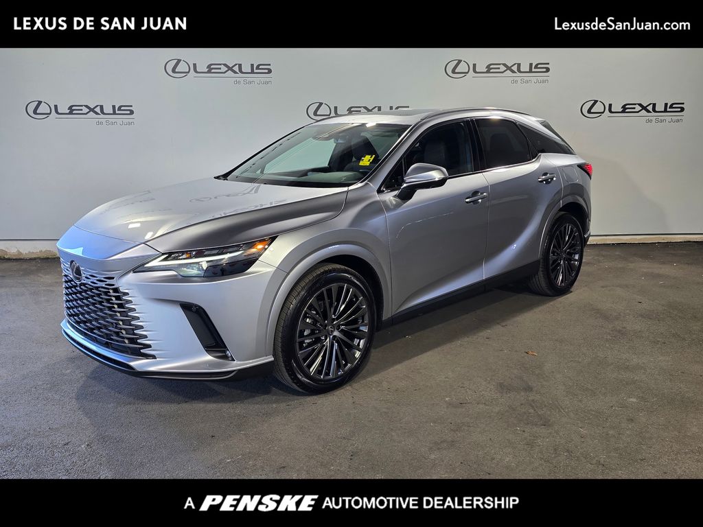 Thumbnail: 2026 Lexus RX - 1