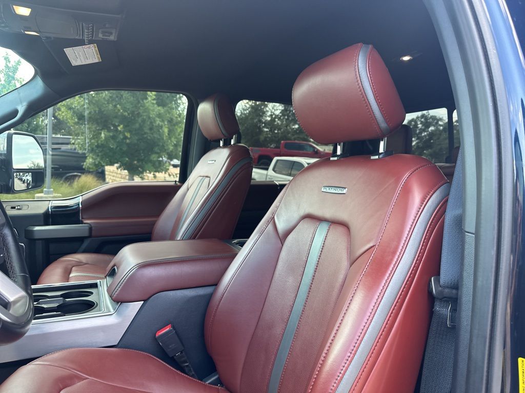 Used Car 2022 Ford F-250sd  For Sale In Austin, Texas