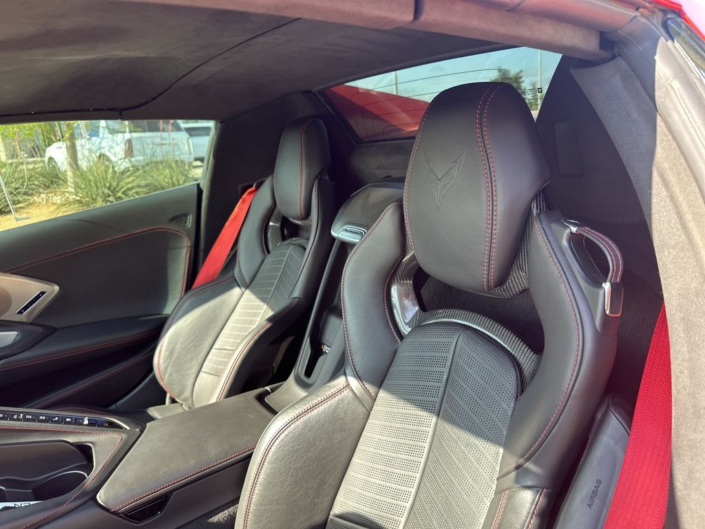 Used Car 2020 Chevrolet Corvette  Stingray For Sale Under $70,000 In Austin, Texas