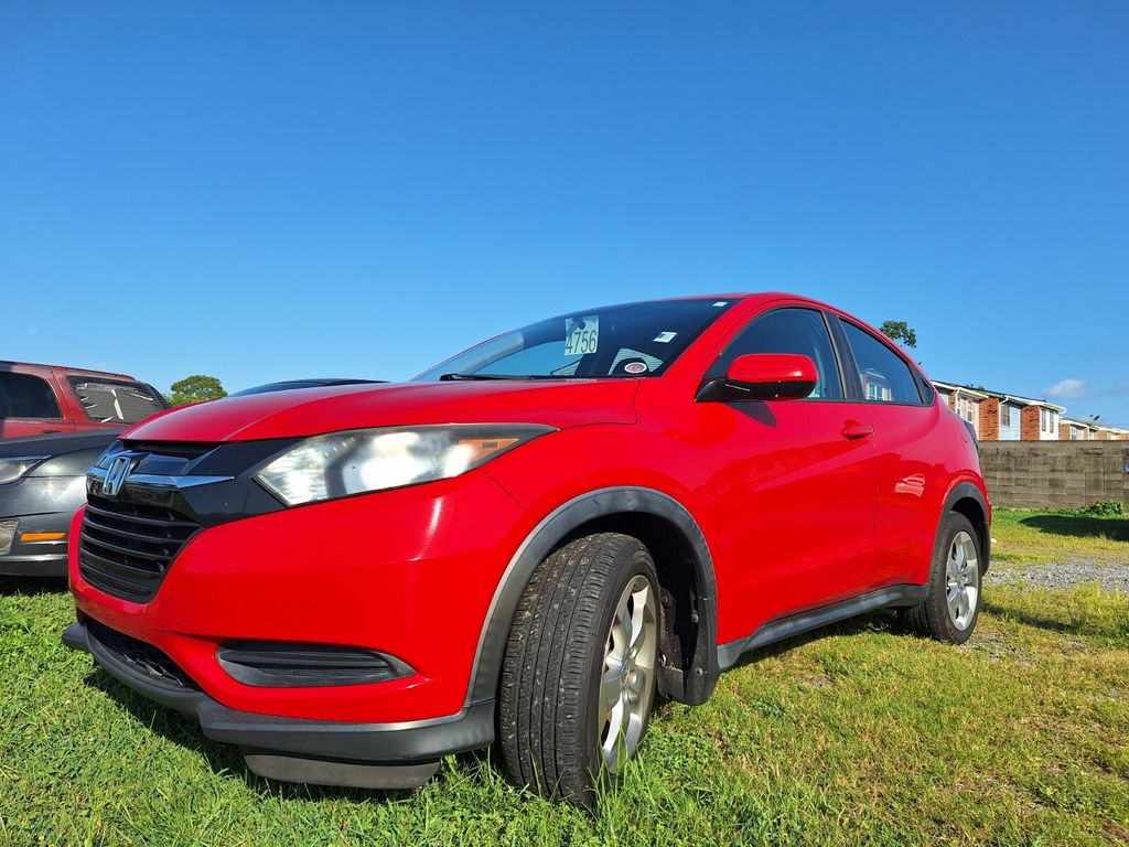 2017 Honda HR-V