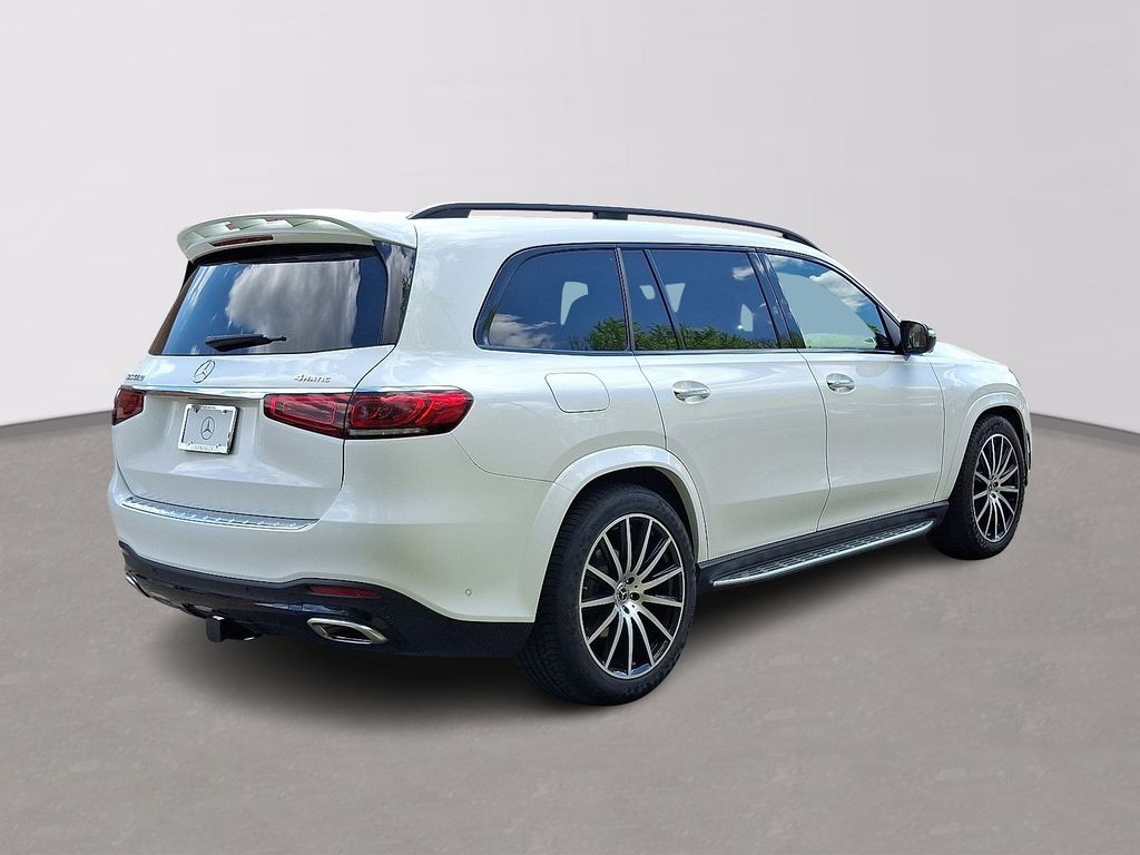 Thumbnail: 2022 Mercedes-Benz GLS - 4