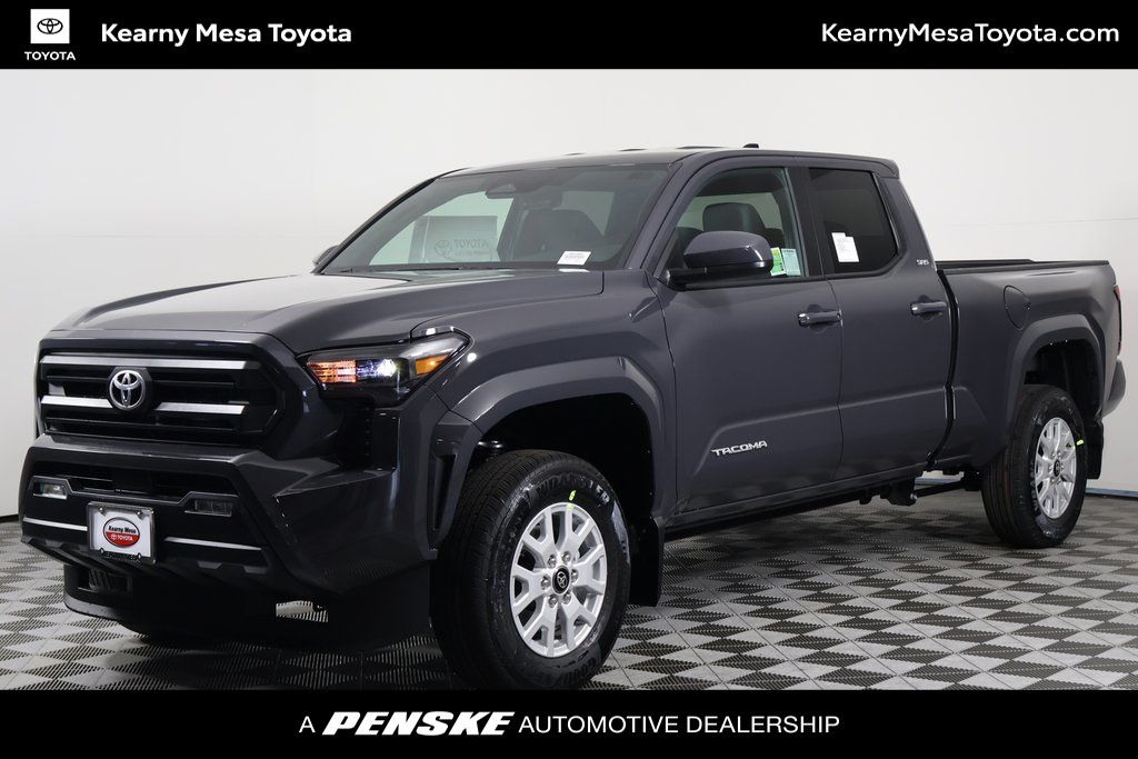Thumbnail: 2025 Toyota Tacoma - 1
