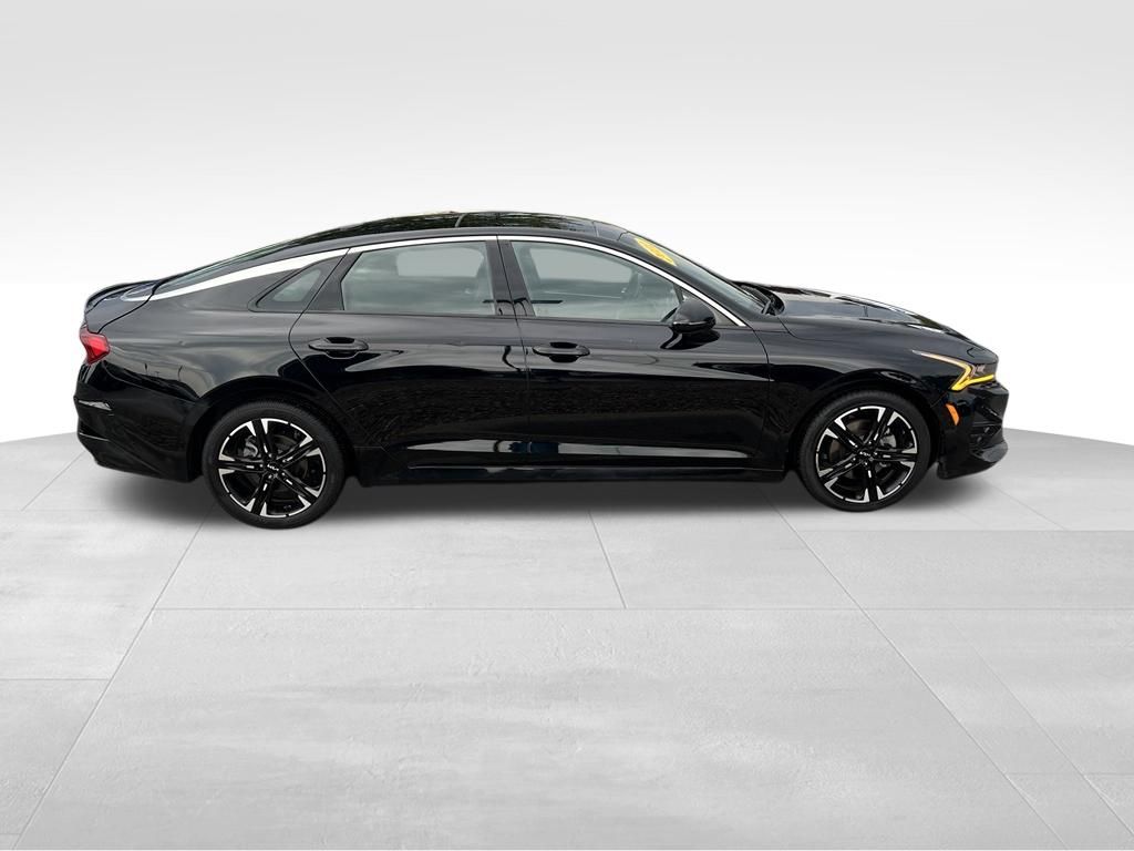 Used 2022 Kia K5 Sedan