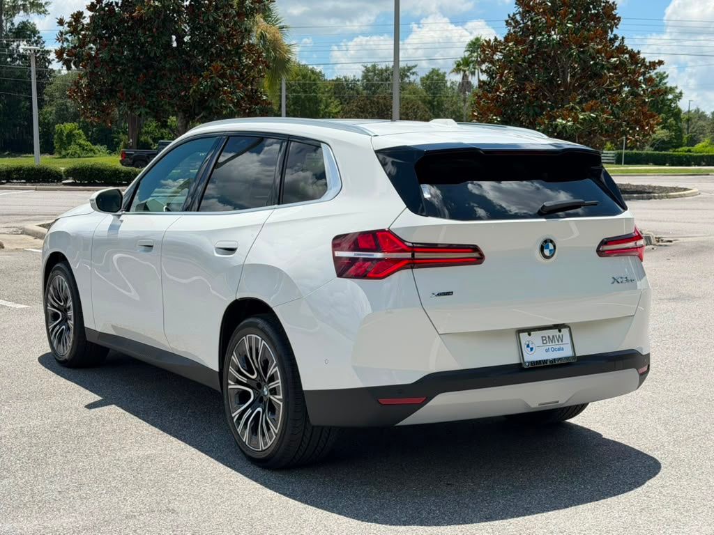 New 2026 White BMW 30 xDrive image 3