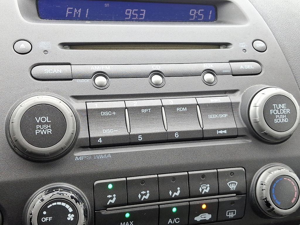 2011 Honda Civic LX 16